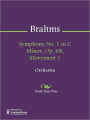 Symphony No. 1 in C Minor, Op. 68, Movement 1