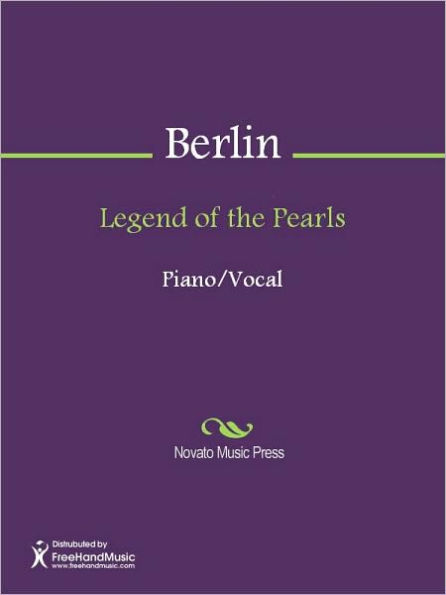 Legend of the Pearls