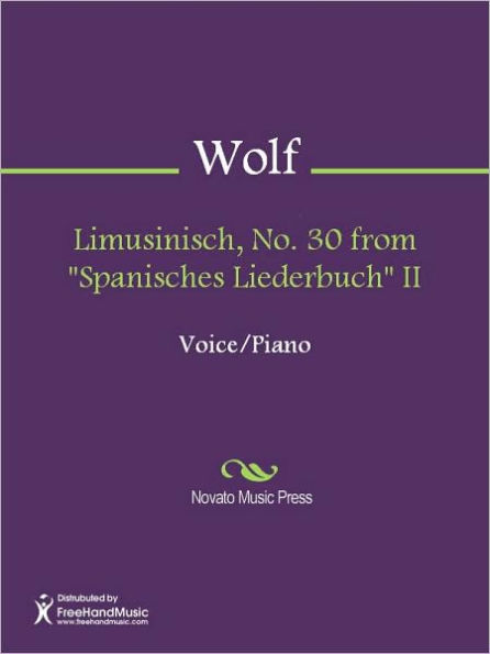 Limusinisch, No. 30 from 