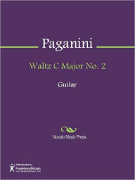 Title: Waltz C Major No. 2, Author: Niccolo Paganini