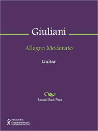 Title: Allegro Moderato, Author: Mauro Giuliani