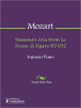 Susanna's Aria from Le Nozze di Figaro KV492