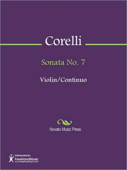 Sonata No. 7