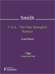 Title: U.S.A - The Star Spangled Banner, Author: John Stafford Smith