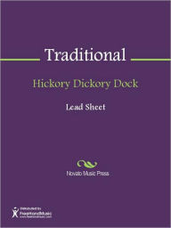 Title: Hickory Dickory Dock, Author: Traditional