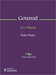 Title: Ave Maria, Author: Charles Gounod