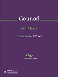 Title: Ave Maria, Author: Charles Gounod