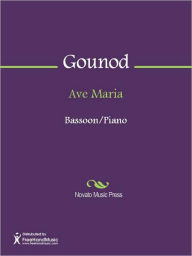 Title: Ave Maria, Author: Charles Gounod