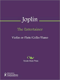 Title: The Entertainer, Author: Scott Joplin