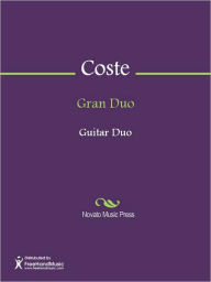 Title: Gran Duo, Author: Napoleon Coste