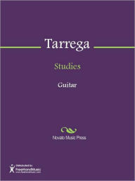 Title: Studies, Author: F. Tarrega
