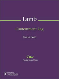 Title: Contentment Rag, Author: Joseph F. Lamb