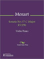 Sonata No.17 C Major KV296