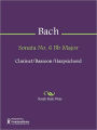 Sonata No. 6 Bb Major