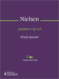 Title: Quintet Op.43, Author: Carl Nielsen