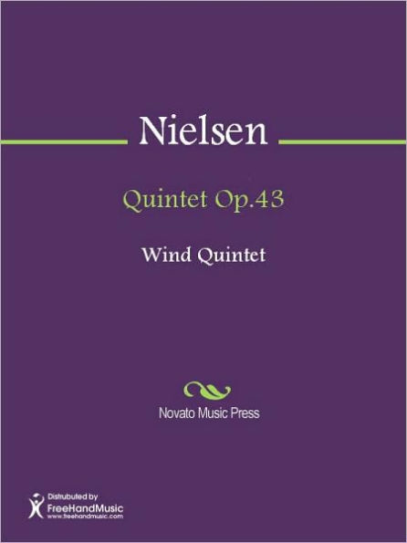 Quintet Op.43