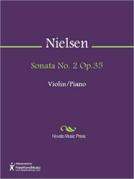 Title: Sonata No. 2 Op.35, Author: Carl Nielsen