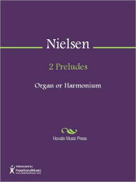 Title: 2 Preludes, Author: Carl Nielsen