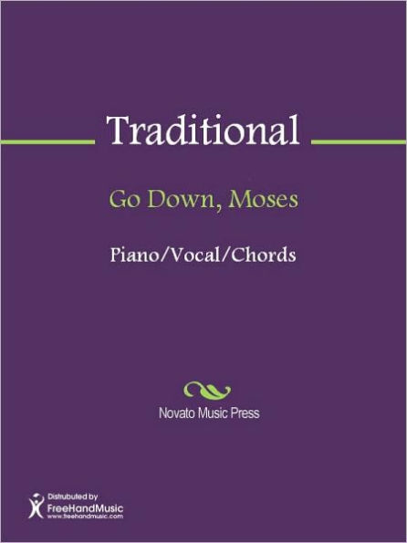 Go Down, Moses