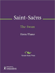 Title: The Swan, Author: Camille Saint-Saens