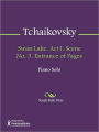 Swan Lake. Act I. Scene No. 3. Entrance of Pages