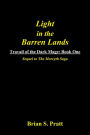 Light in the Barren Lands (Travail of the Dark Mage Series #1)