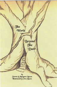 Title: The World Beyond the Door, Author: Steven Larson