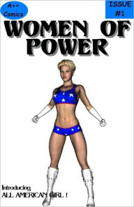 Title: Women of Power Issue 1, Author: Wesley Allison