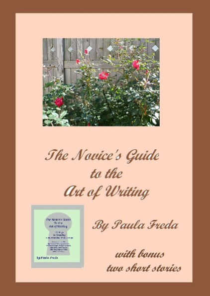 A Novice's Guide To The Art Of Writing