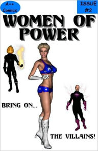 Title: Women of Power Issue 2, Author: Wesley Allison