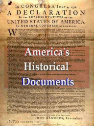 Title: America's Historical Documents, Author: FStone