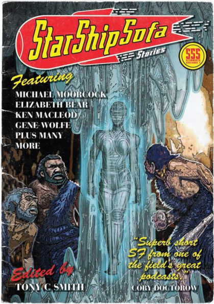 StarShipSofa Stories: Volume 1