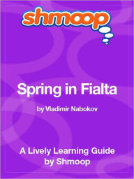 Title: Spring in Fialta - Shmoop Learning Guide, Author: Shmoop