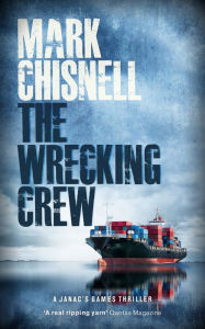 Title: The Wrecking Crew, Author: Mark Chisnell