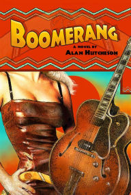 Title: Boomerang, Author: Alan Hutcheson