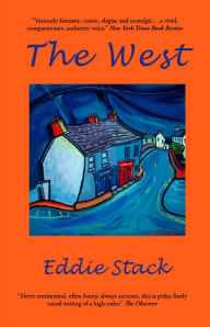 Title: The West: Stories from Ireland, Author: Eddie Stack