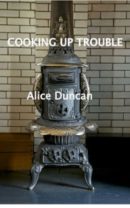 Title: Cooking Up Trouble, Author: Emma Craig