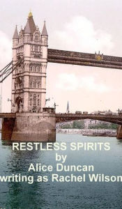 Title: Restless Spirits, Author: Rachel Wilson