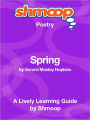 Spring - Shmoop Poetry Guide