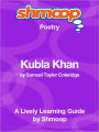 Kubla Khan - Shmoop Poetry Guide