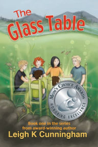 Title: The Glass Table, Author: Leigh K Cunningham