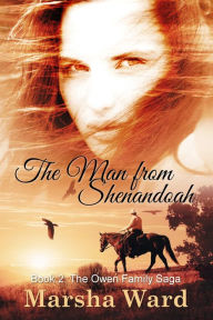 Title: The Man from Shenandoah, Author: Marsha Ward