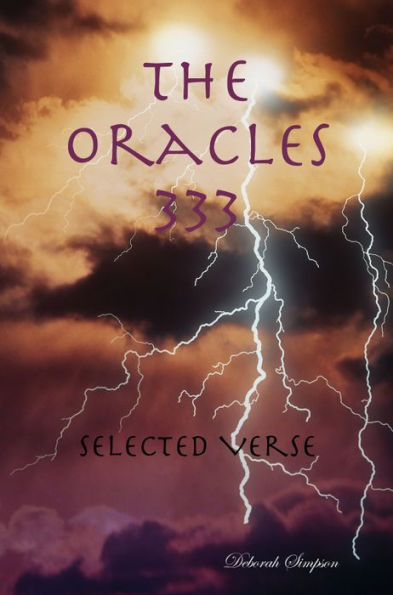 The Oracles 333: Selected Verse