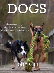 Title: Dogs: Heart-Warming, Soul-Stirring Stories of our Canine Companions, Author: John Cali