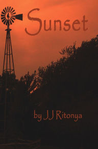 Title: Sunset, Author: JJ Ritonya