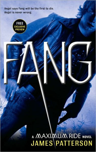 FANG Free Preview (Maximum Ride Series #6)