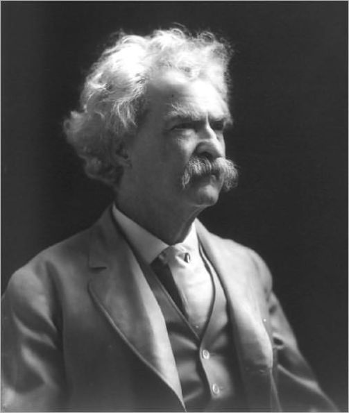 Mark Twain, all eight novels