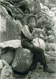 Title: The Mountains of California, Author: John Muir