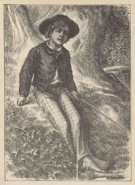 Title: Adventures of Tom Sawyer, Illustrated, Author: Mark Twain