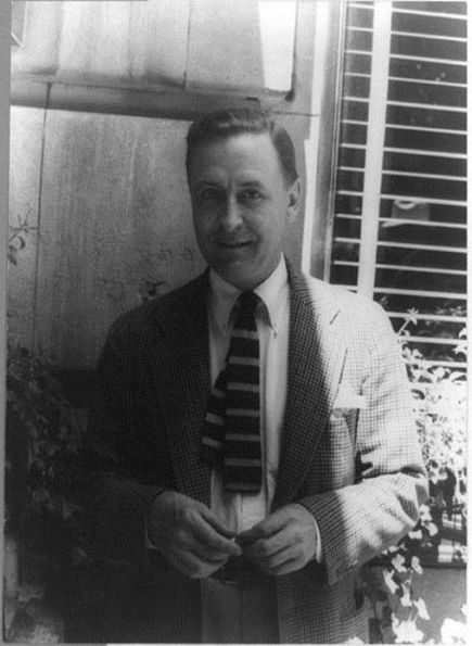 F. Scott Fitzgerald: four books